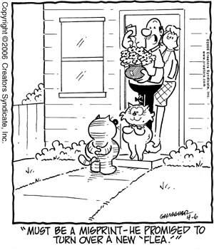 heathcliff